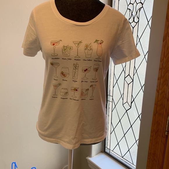 6 neutral women’s tops - J Crew, Banana Republic, Skora - Picture 11 of 14